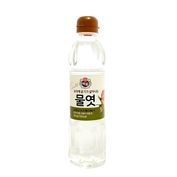 CJ_백설 물엿