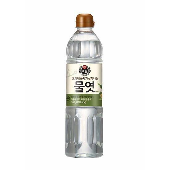 CJ_백설 물엿