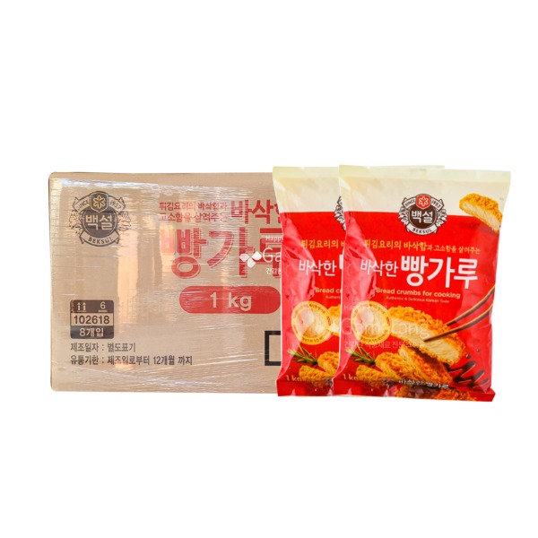 CJ_백설 바삭한 빵가루 thumbnail
