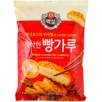 CJ_백설 바삭한 빵가루