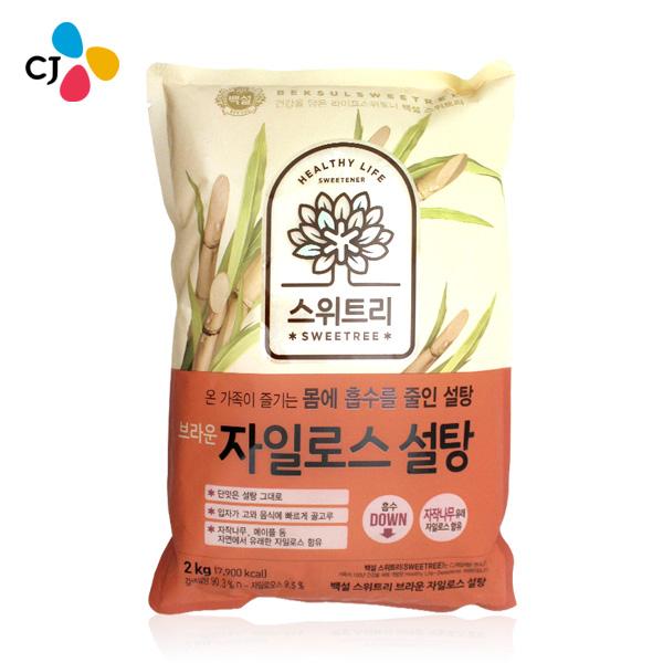CJ_백설 브라운 자일로스 설탕 thumbnail