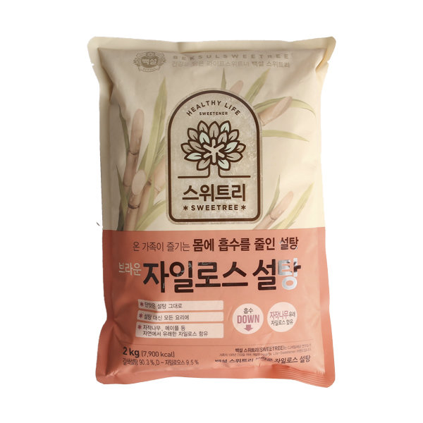 CJ_백설 브라운 자일로스 설탕 thumbnail