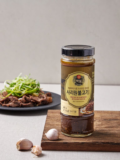 CJ_백설 사리원불고기양념