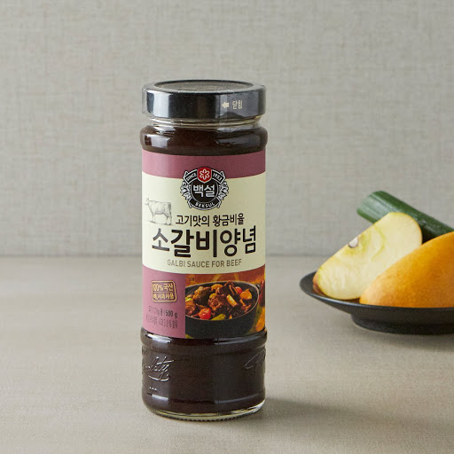 CJ_백설 소갈비양념