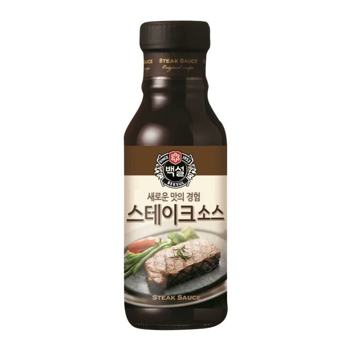 CJ_백설 스테이크소스