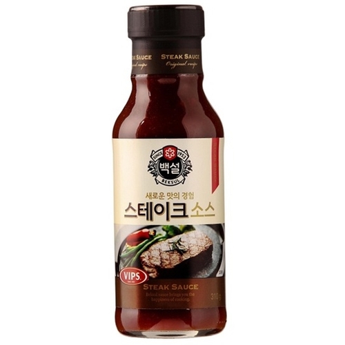 CJ_백설 스테이크소스