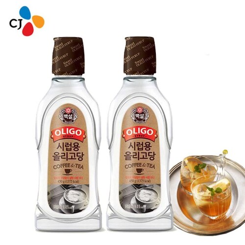 CJ_백설 시럽용 올리고당 thumbnail