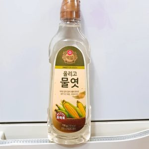 CJ_백설 올리고물엿