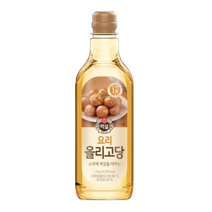 CJ_백설 요리올리고당