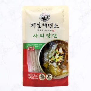 CJ_백설 제일제면소 사리당면
