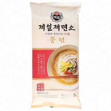 CJ_백설 제일제면소 중면