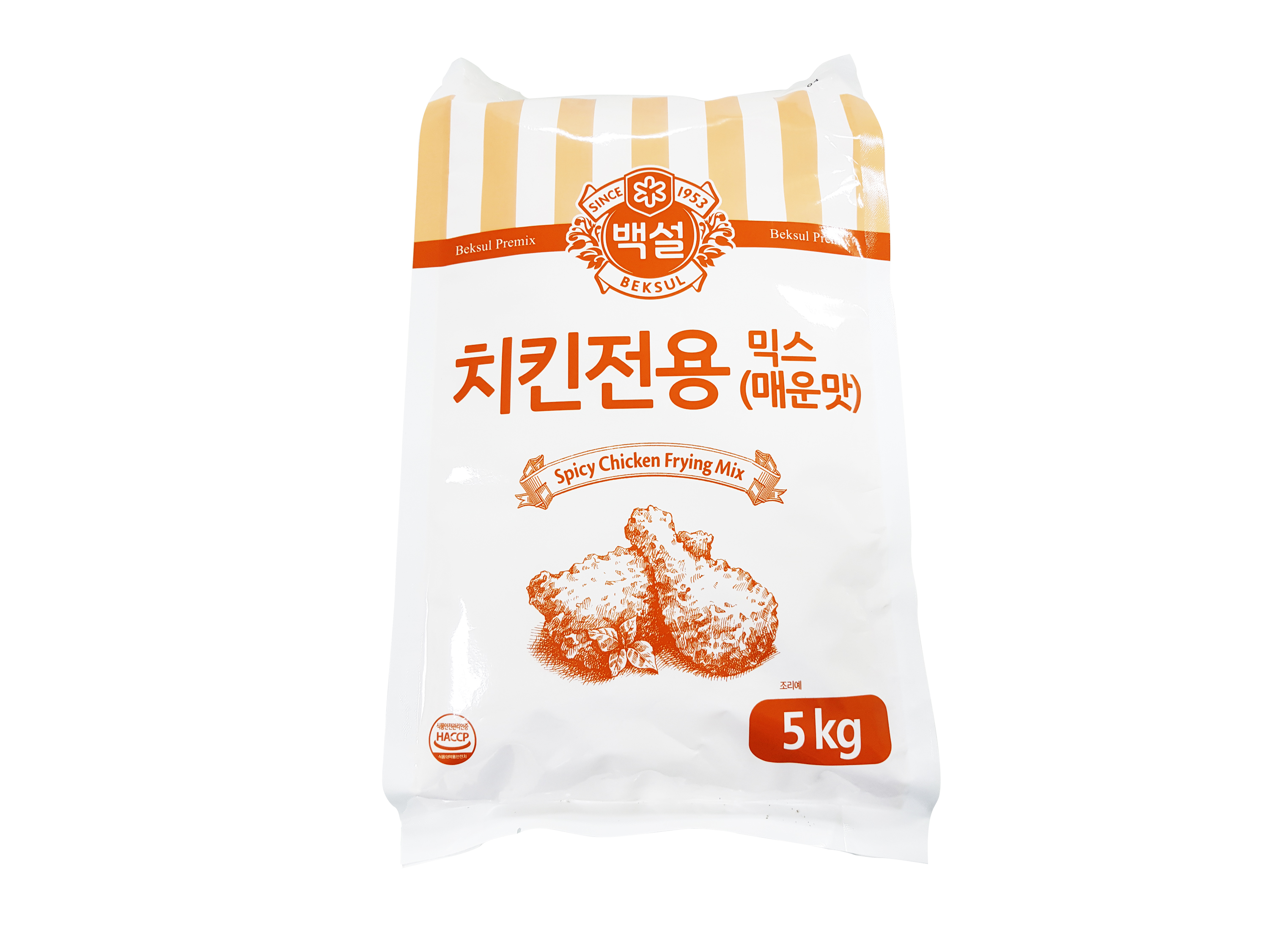 CJ_백설 치킨전용믹스매운맛
