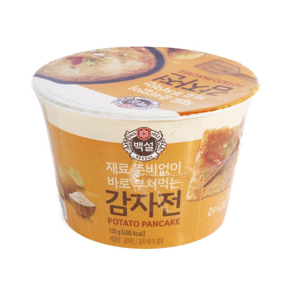 CJ_백설 컵전 감자전+[사은품]백설 카놀라유