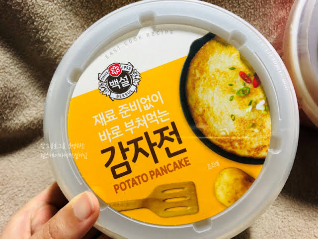 CJ_백설 컵전 감자전+[사은품]백설 카놀라유 thumbnail