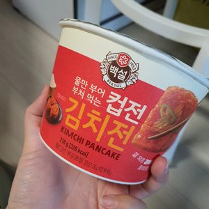 CJ_백설 컵전 김치전 thumbnail