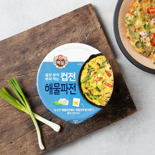 CJ_백설 컵전 해물파전 thumbnail