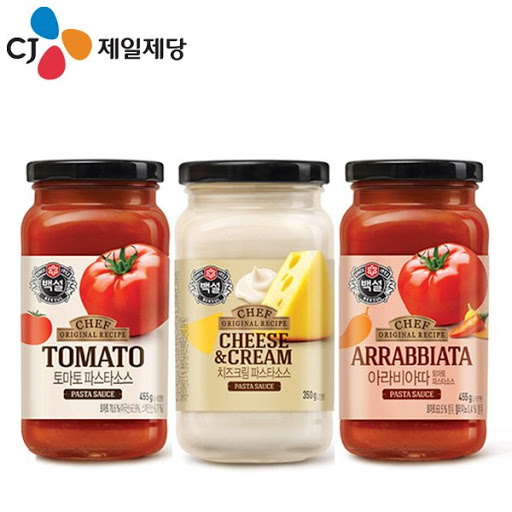 CJ_백설 토마토 파스타소스