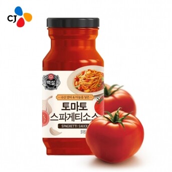 CJ_백설 토마토스파게티소스 thumbnail