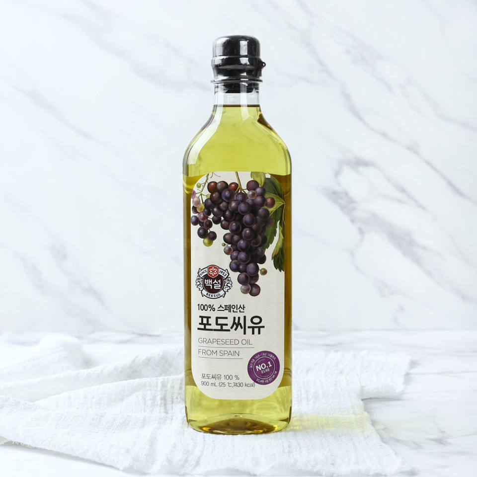 CJ_백설 포도씨유 1호