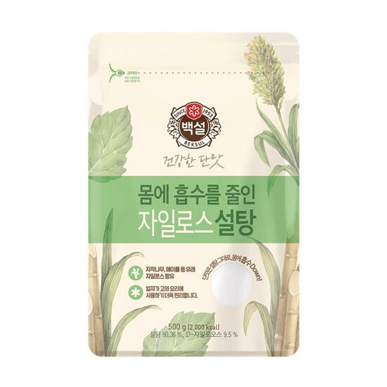 CJ_백설 하얀 자일로스 설탕