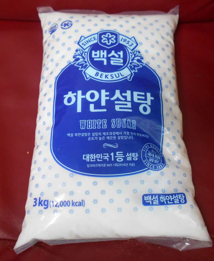 CJ_백설 하얀설탕
