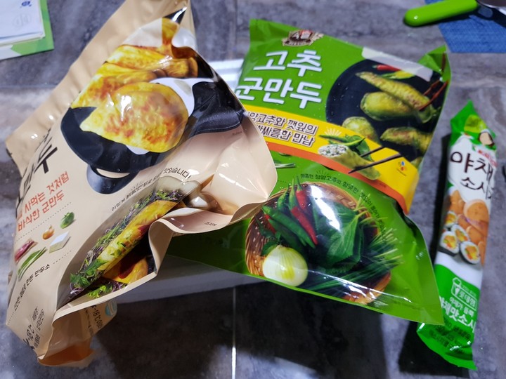 CJ_백설납작군만두 thumbnail
