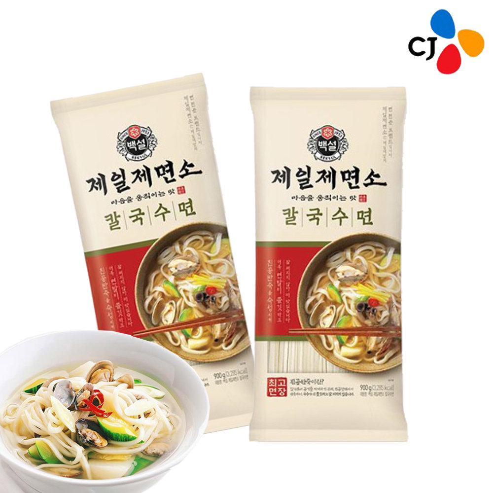 CJ_백설제일제면소칼국수면 thumbnail