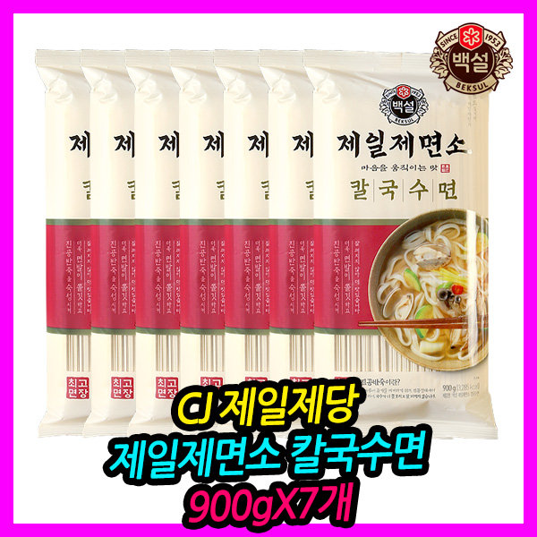 CJ_백설제일제면소칼국수면 thumbnail