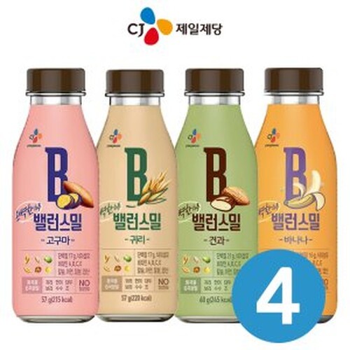 CJ_밸런스밀 견과 thumbnail