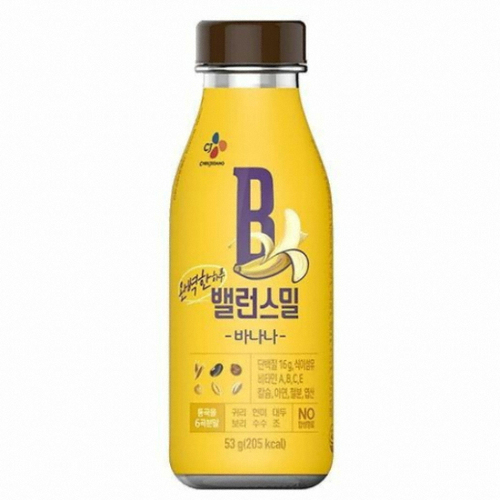 CJ_밸런스밀 바나나