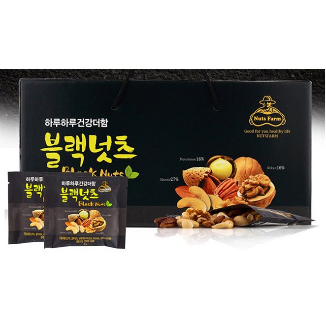 CJ_블랙넛츠 세트 thumbnail