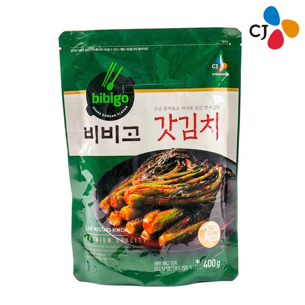 CJ_비비고 갓김치
