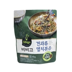 CJ_비비고 견과류멸치볶음 thumbnail