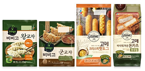 CJ_비비고 군교자