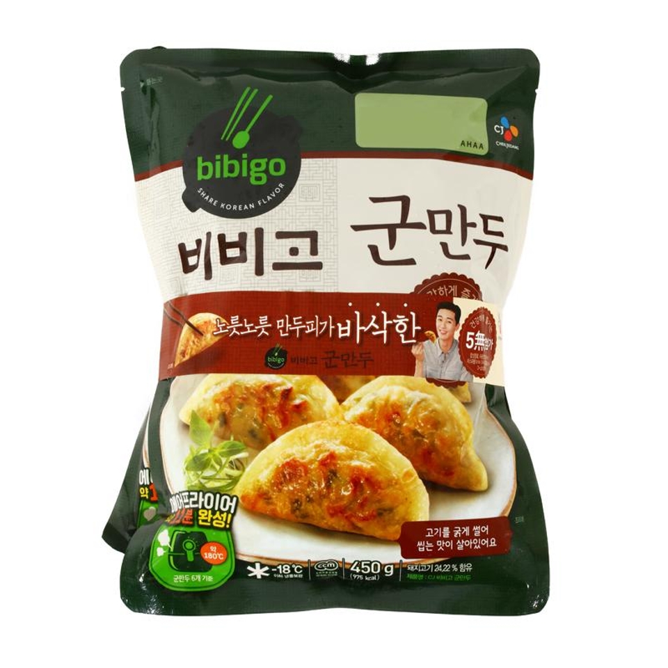 CJ_비비고 군만두