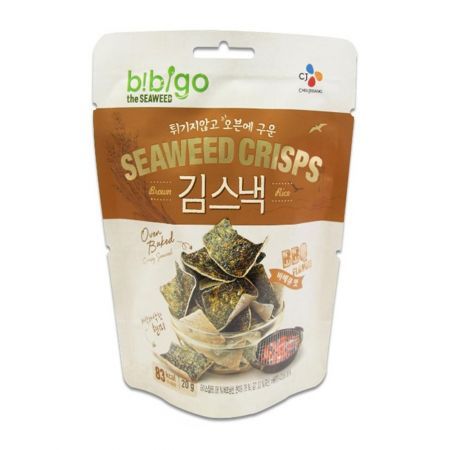 CJ_비비고 김스낵 바베큐맛