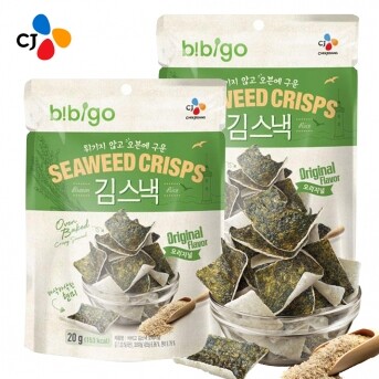 CJ_비비고 김스낵 오리지날
