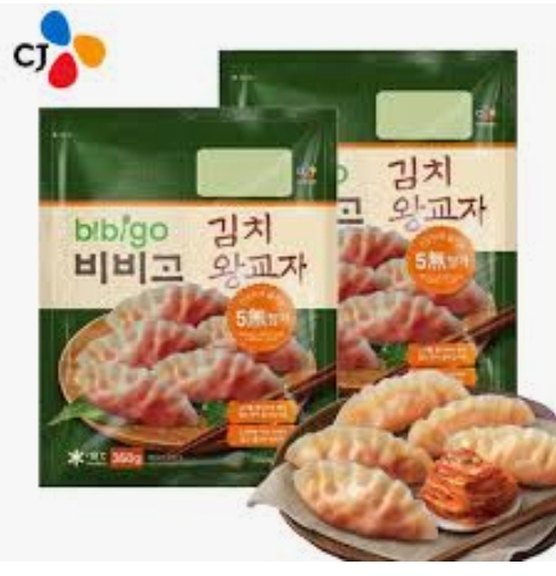 CJ_비비고 김치 왕교자 thumbnail