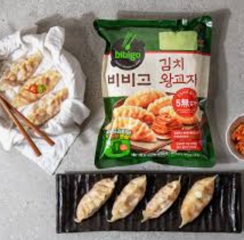CJ_비비고 김치 왕교자 thumbnail