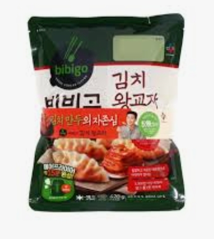 CJ_비비고 김치 왕교자 thumbnail