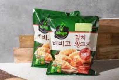 CJ_비비고 김치 왕교자 thumbnail