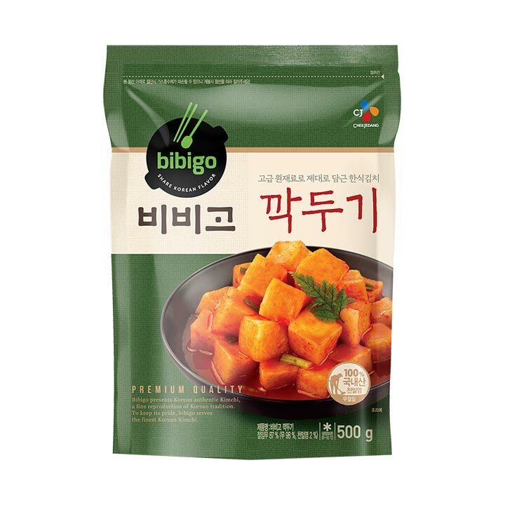 CJ_비비고 깍두기