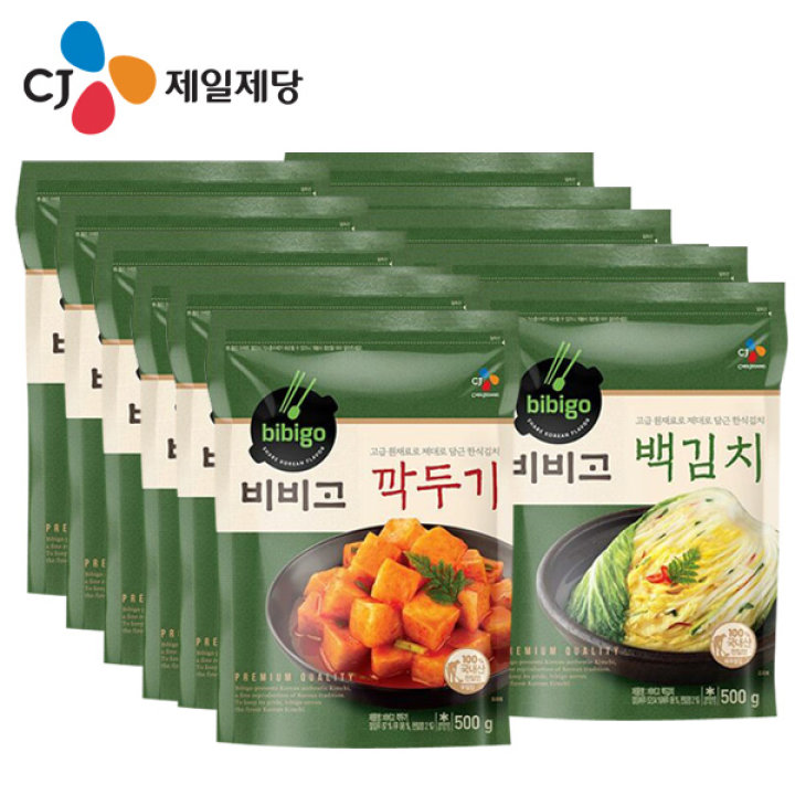 CJ_비비고 깍두기