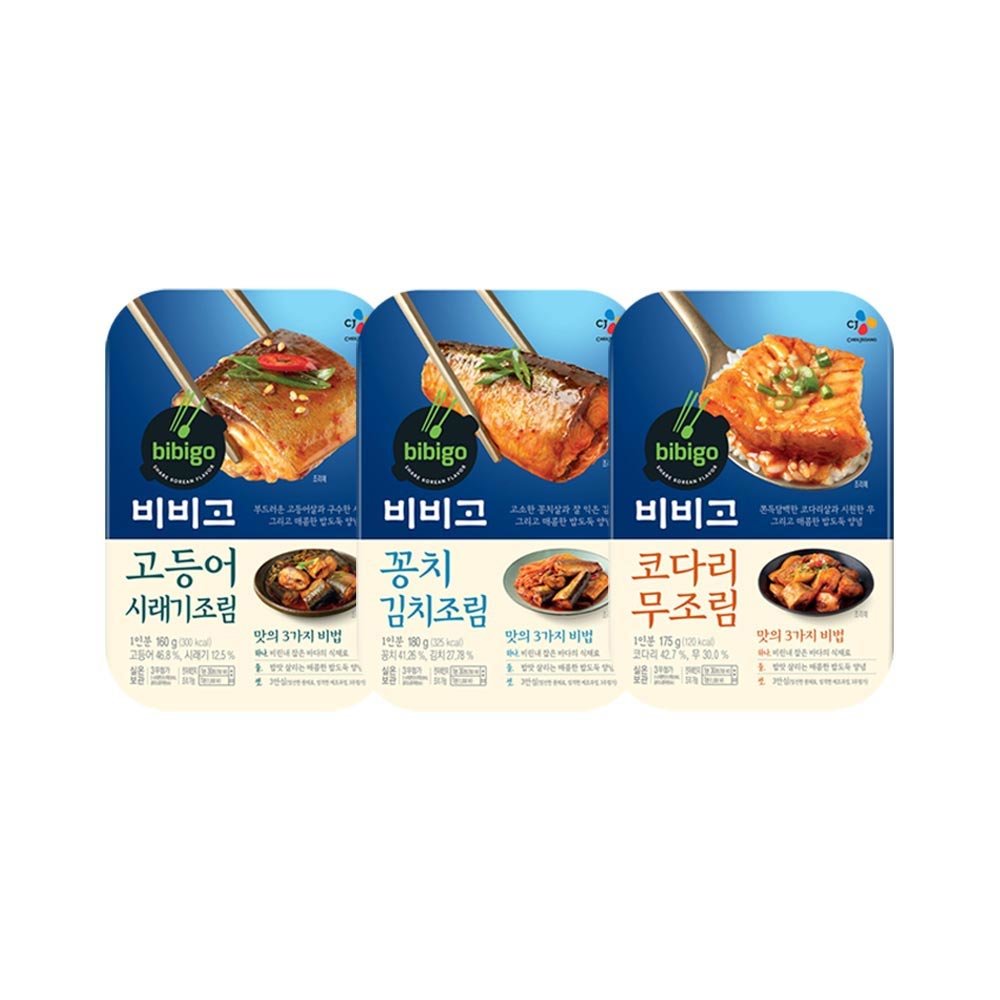 CJ_비비고 꽁치김치조림 thumbnail