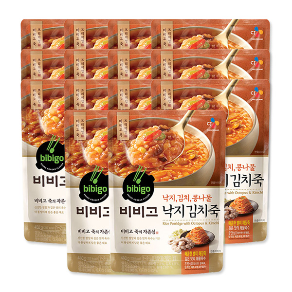 CJ_비비고 낙지김치죽