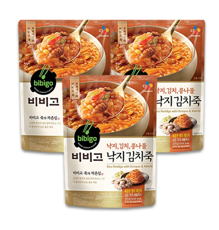 CJ_비비고 낙지김치죽 thumbnail