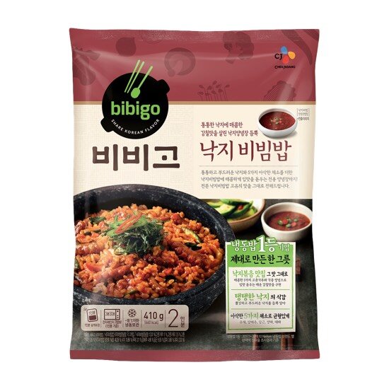 CJ_비비고 낙지비빔밥