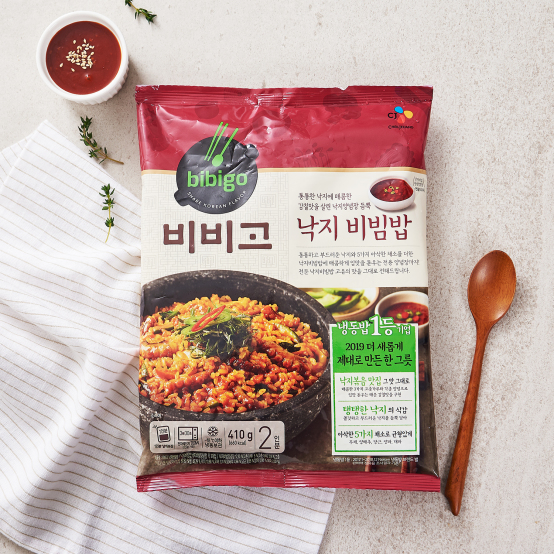 CJ_비비고 낙지비빔밥
