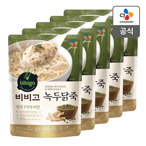 CJ_비비고 녹두닭죽 thumbnail