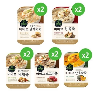 CJ_비비고 누룽지닭백숙죽 thumbnail
